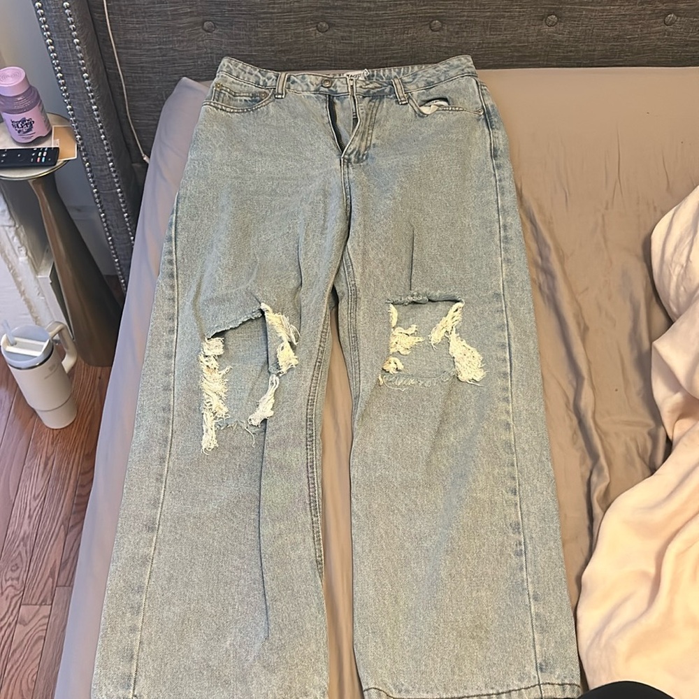 Princess Polly High Waisted Jeans
